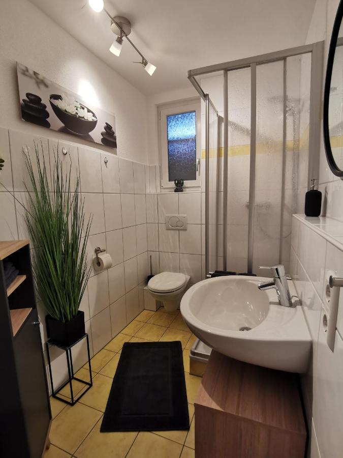 Ferienwohnung Birkental Ebringen Exteriör bild
