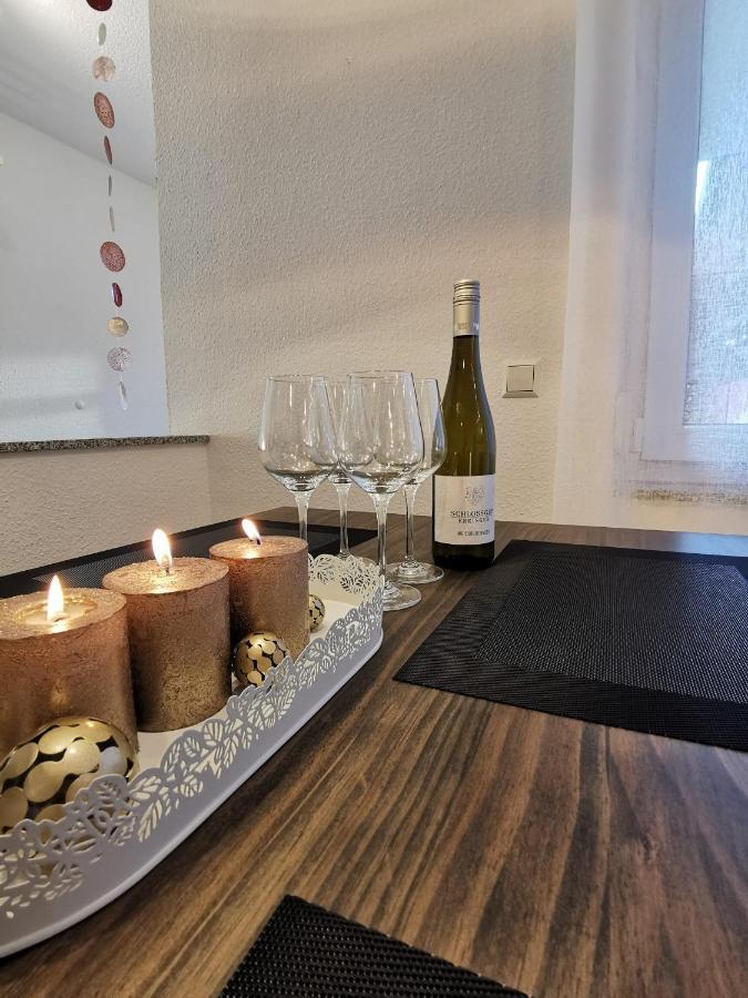 Ferienwohnung Birkental Ebringen Exteriör bild