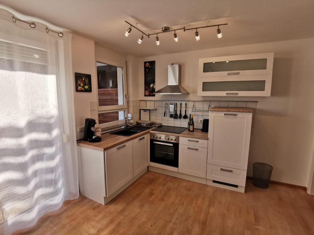 Ferienwohnung Birkental Ebringen Exteriör bild