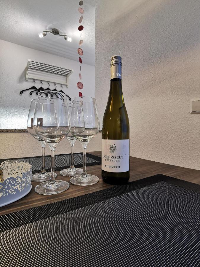 Ferienwohnung Birkental Ebringen Exteriör bild