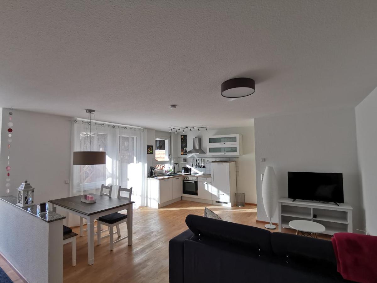 Ferienwohnung Birkental Ebringen Exteriör bild