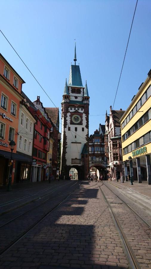 Ferienwohnung Birkental Ebringen Exteriör bild