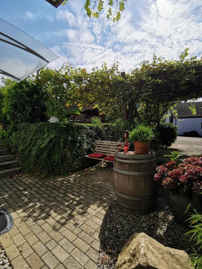 Ferienwohnung Birkental Ebringen Exteriör bild