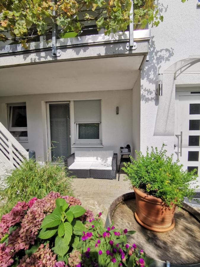 Ferienwohnung Birkental Ebringen Exteriör bild